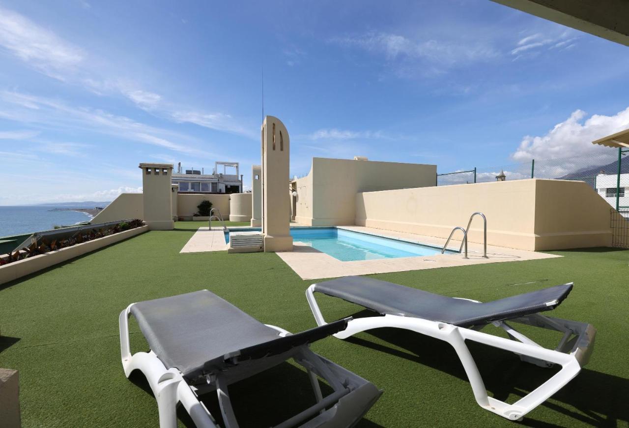 Apartment - Car Included Estepona Exterior foto