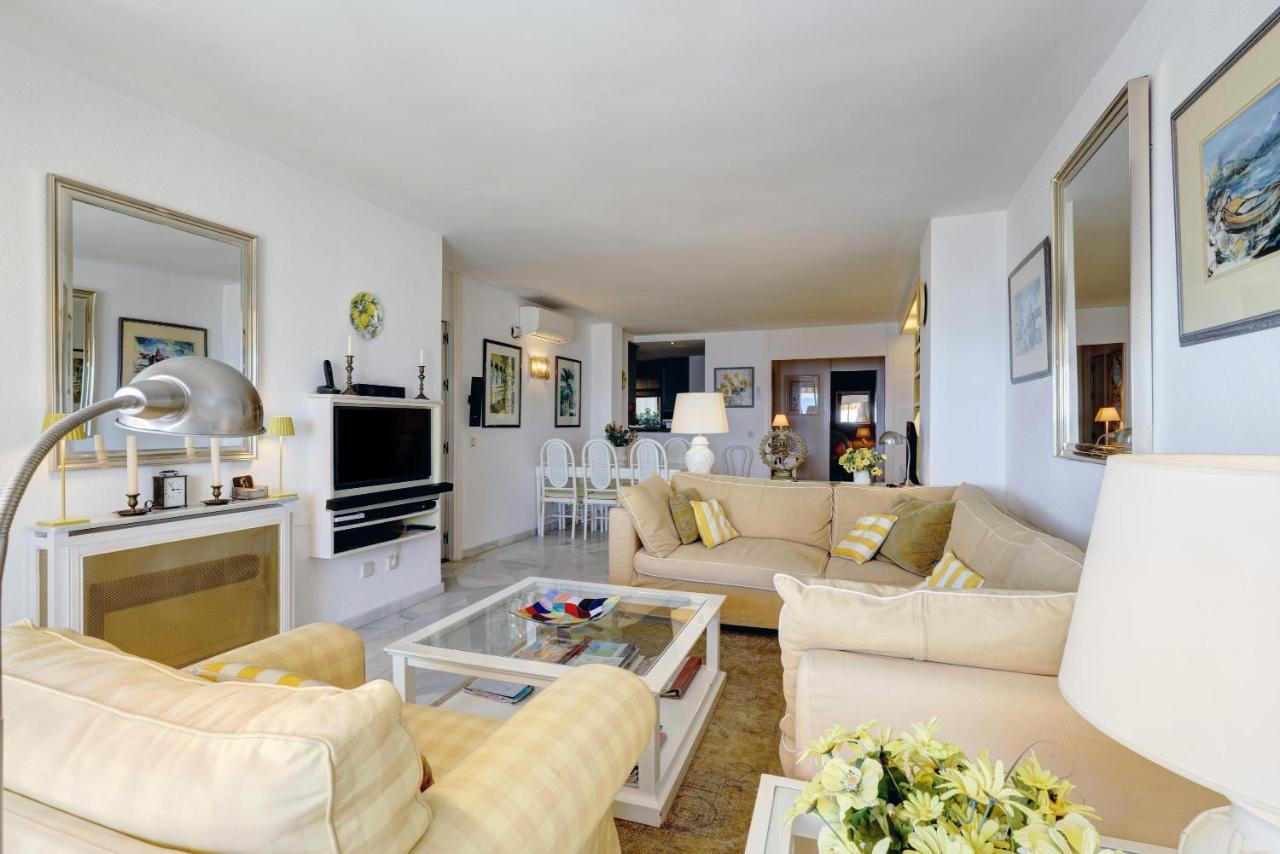 Apartment - Car Included Estepona Exterior foto
