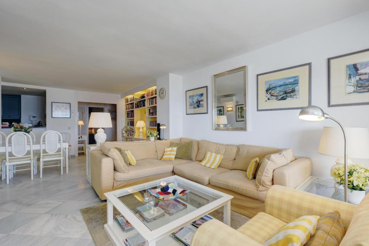 Apartment - Car Included Estepona Exterior foto